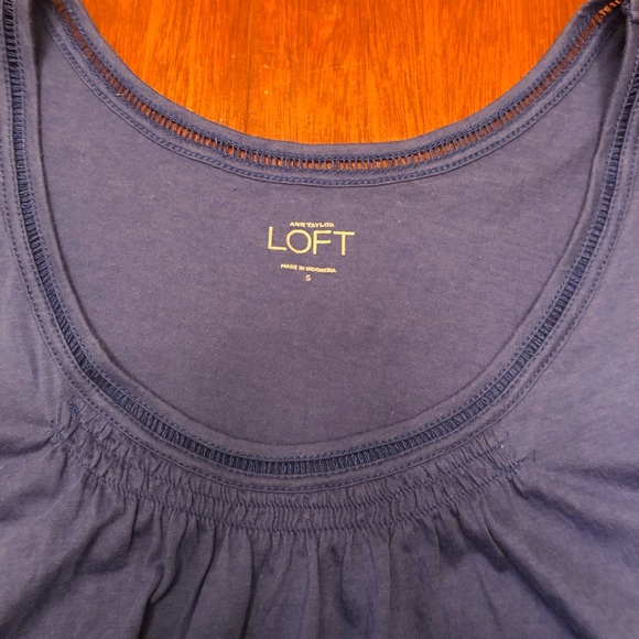 Loft Sleeveless Top - Picture 2 of 2